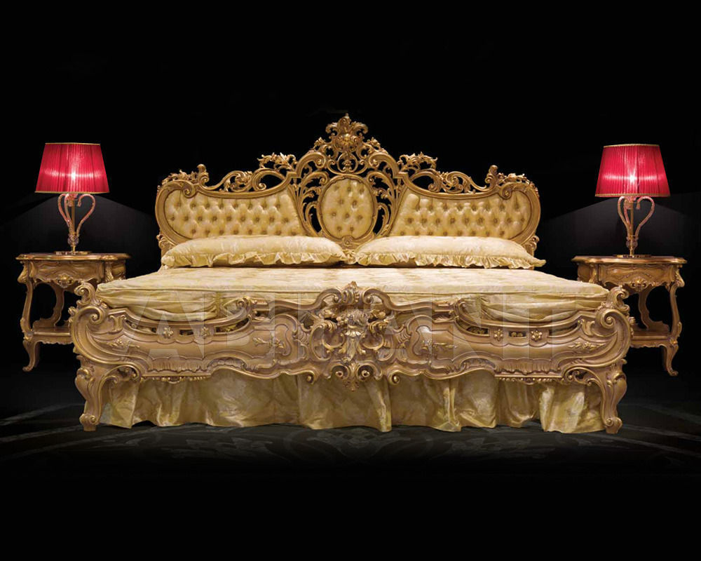 Купить Кровать Bazzi Interiors Versailles 305 Кровать
