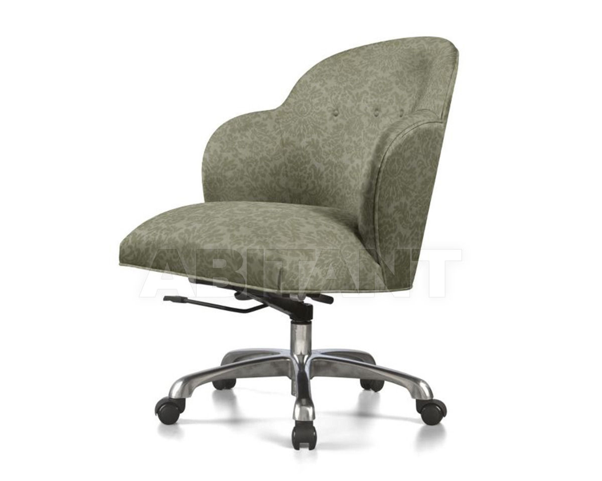 Купить Кресло для кабинета Christopher Guy 2014 60-0347-FF-ALUMINIUM Shale