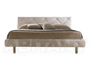 Кровать La Falegnami White Natura Soft