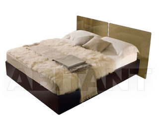 Кровать La Falegnami White Natura Cristal