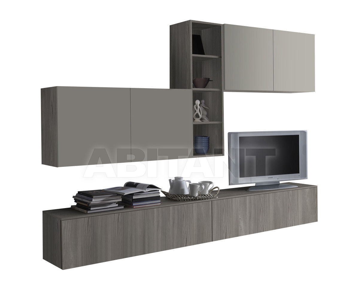 Купить Композиция Alpe Arredamenti srl Book Composizioni COMPOSIZIONE TG17
