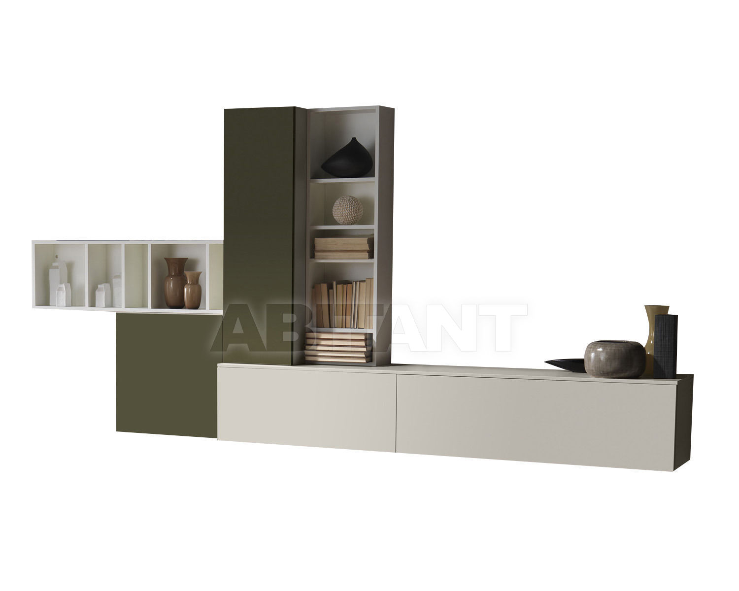 Купить Композиция Alpe Arredamenti srl Book Composizioni COMPOSIZIONE TG34