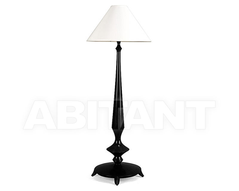 Купить Торшер Christopher Guy 2014 90-0043 Black Lacquer