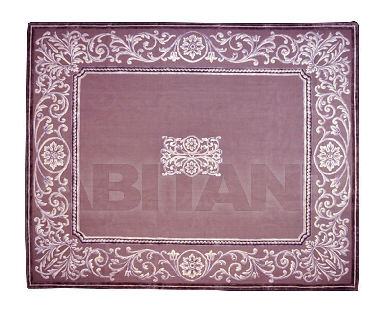 Купить Ковер классический Sahrai Milano Place Vendome Lucile Violet