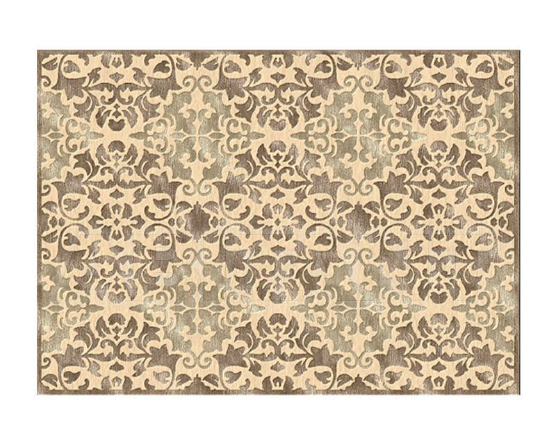 Купить Ковер современный Sahrai Milano Milano Collection Florentia Beige Brown