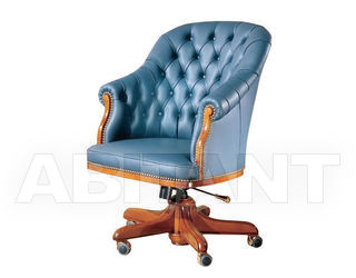 Кресло для кабинета Origgi Office Armchairs DALLAS capitoné