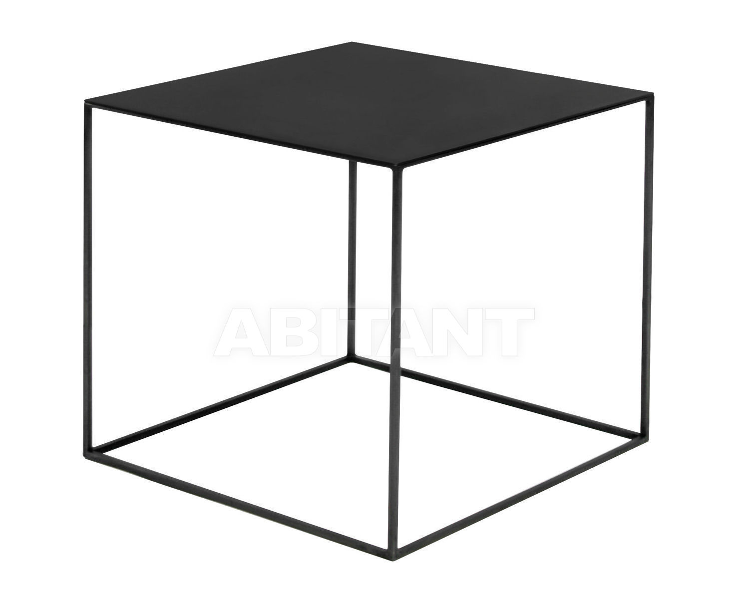 Купить Столик журнальный SLIM IRONY Zeus 2014 632 Phosphatized sheet steel