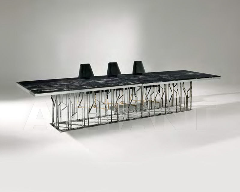 Купить Стол обеденный GINZA Longhi Loveluxe T 120 2