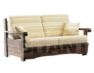 Диван Trading Sofas s.r.l. by G.M. Italia Divani Rustici San Pietroburgo Ribalta 314