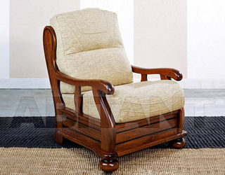 Кресло Trading Sofas s.r.l. by G.M. Italia Divani Rustici Praga 967
