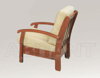 Кресло Trading Sofas s.r.l. by G.M. Italia Divani Rustici Neapolis 803