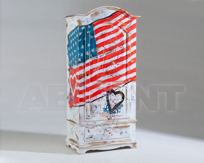 Купить Шкаф детский U.S.A Castagnetti & C sas 2013 1011767