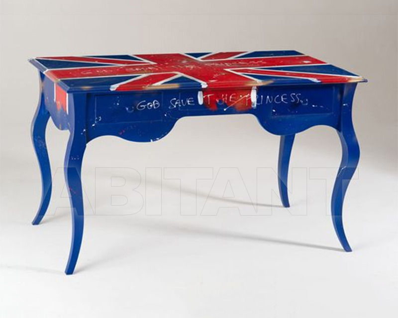 Купить Стол письменный UNION JACK Castagnetti & C sas 2013 1011794