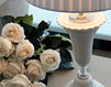 Лампа настольная Le Porcellane  Home And Lighting 5586 Лофт / Фьюжн / Винтаж / Ретро