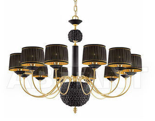 Люстра Le Porcellane Home And Lighting 5729/12