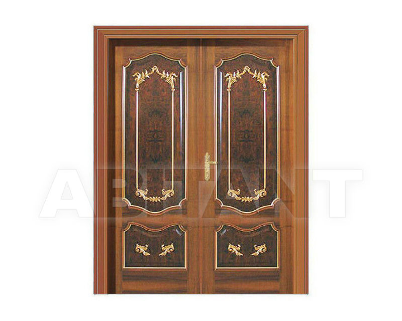 Купить Дверь двухстворчатая Asnaghi Interiors Doors Collection PR7002-1