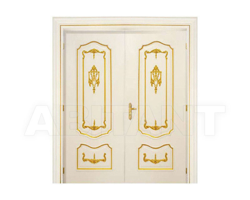 Купить Дверь двухстворчатая Asnaghi Interiors Doors Collection PR6002-1