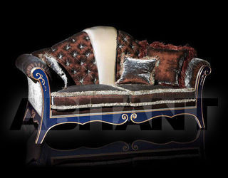 Диван STRASS Asnaghi Interiors Decoras FC0702
