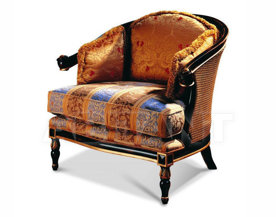 Купить Кресло Francesco Molon Upholstery P405