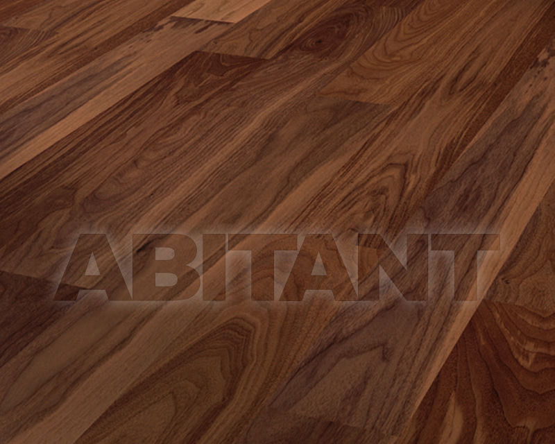 Купить Паркетная доска Bembe Comfort Tabis Plank Black Walnut Classic lacquered