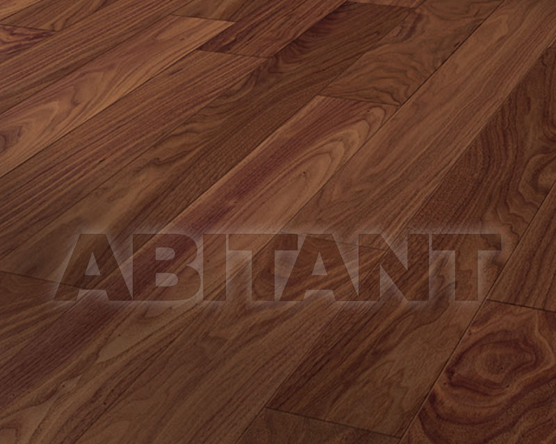 Купить Паркетная доска Bembe Comfort Tabis Plank Black Walnut Elegance lacquered