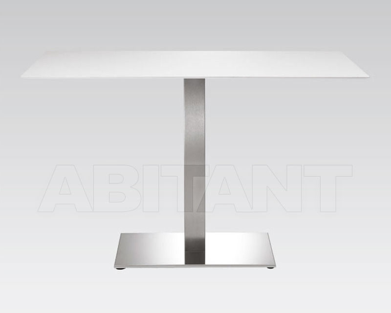 Купить Столик кофейный INOX Collinet 2014 4471/AC 