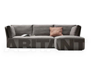 Диван Smuk Novamobili About Sofa & Details D10515 +D10541