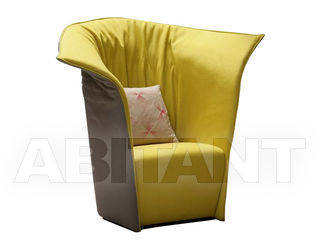 Кресло Artichoke Novamobili About Sofa & Details D10904 Yellow