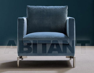 Кресло Reef Novamobili About Sofa & Details D10325 Blue