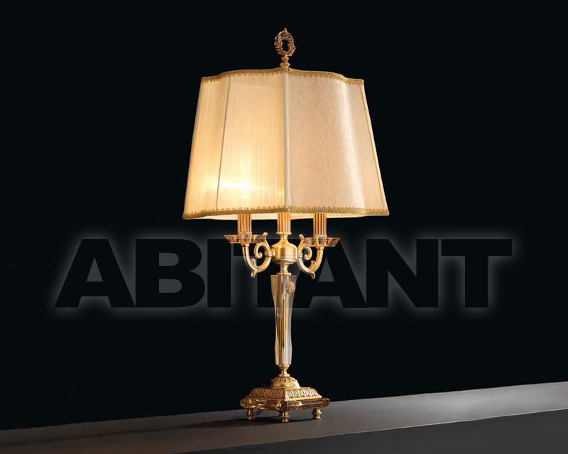 Купить Лампа настольная Euroluce Lampadari  Elite Ermes LG2