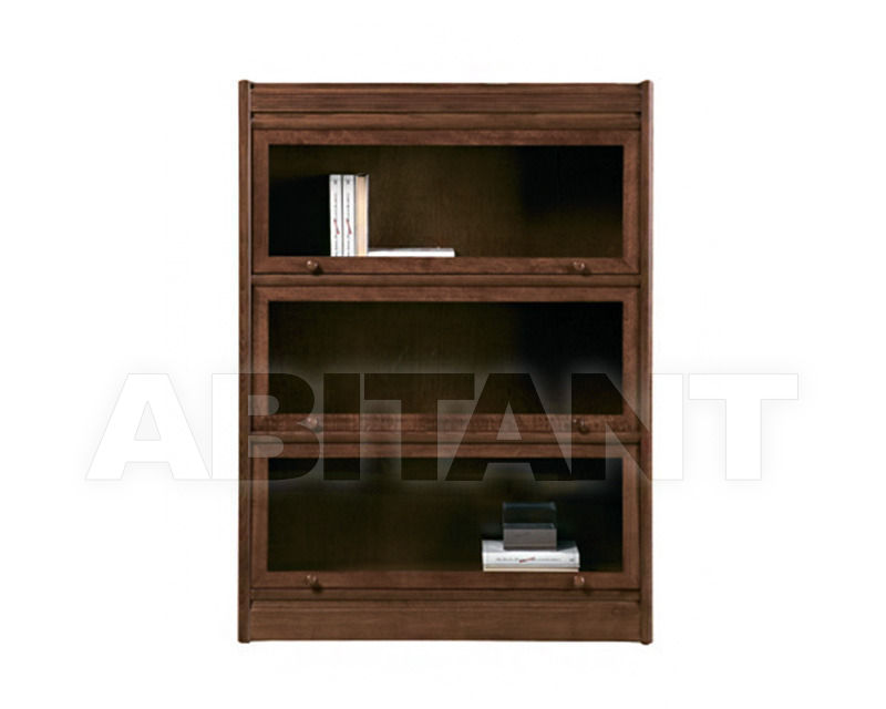 Купить Шкаф книжный Artes Moble Clasico T-497
