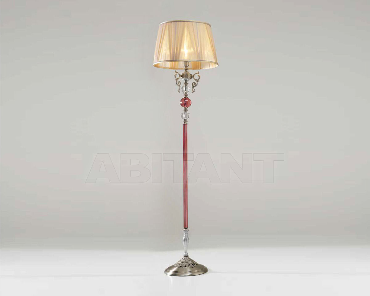 Купить Торшер Euroluce Lampadari  Elite Lyra PT1