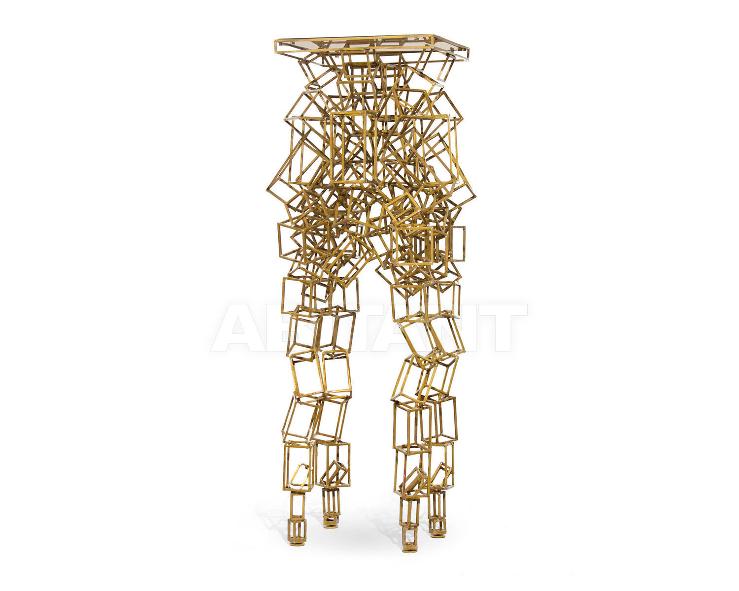 Купить Подставка декоративная Brabbu by Covet Lounge Casegoods CYGNUS
