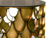 Столик кофейный Brabbu by Covet Lounge Casegoods KOI CENTER TABLE Лофт / Фьюжн / Винтаж / Ретро
