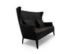 Диван Brabbu by Covet Lounge Upholstery DUKONO 2 SEAT SOFA Ар-деко / Ар-нуво / Американский