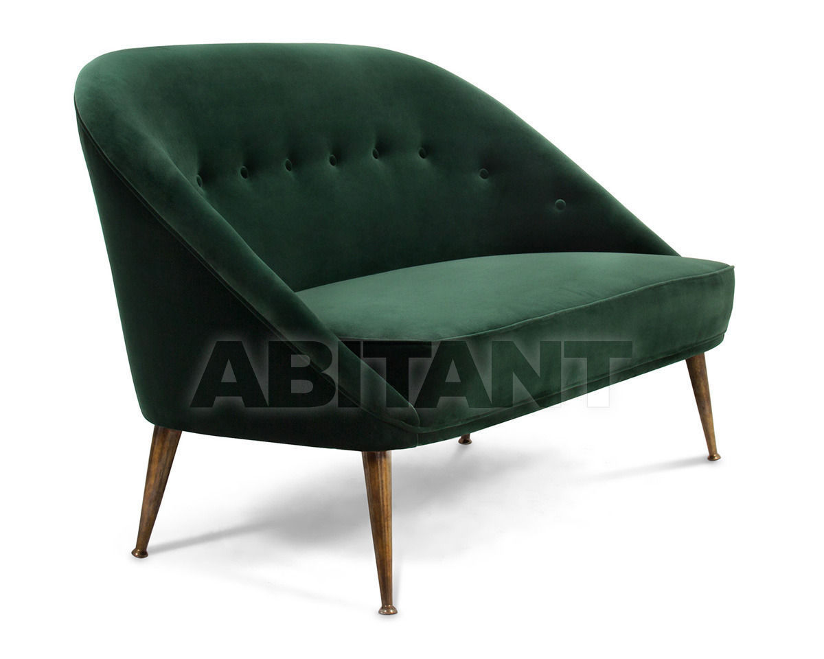 Купить Диван Brabbu by Covet Lounge Upholstery MALAY 2 SEAT SOFA