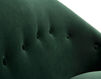 Диван Brabbu by Covet Lounge Upholstery MALAY 2 SEAT SOFA Ар-деко / Ар-нуво / Американский