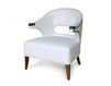 Кресло Brabbu by Covet Lounge Upholstery NANOOK ARMCHAIR Классический / Исторический / Английский
