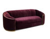 Диван Brabbu by Covet Lounge Upholstery WALES SOFA Ар-деко / Ар-нуво / Американский