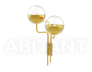 Светильник настенный Brabbu by Covet Lounge Lighting NIKU WALL LIGHT