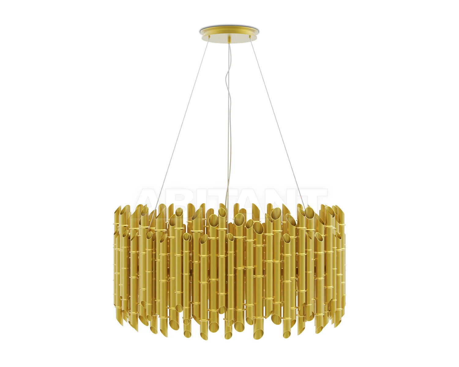 Купить Люстра Brabbu by Covet Lounge Lighting SAKI SUSPENSION LIGHT