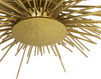 Люстра Brabbu by Covet Lounge Lighting SOLEIL SUSPENSION LIGHT Современный / Скандинавский / Модерн