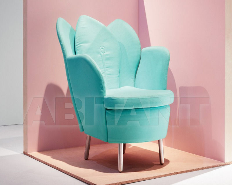 Купить Кресло Morning Dew Bruehl 2014 61001 Turquoise