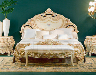 Кровать Silik Camere Da Letto 791