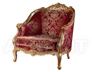 Кресло ATHENA Carlo Asnaghi Elegance 10481