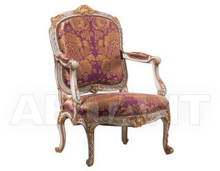 Кресло ZEFIRIO Carlo Asnaghi Elegance 10521