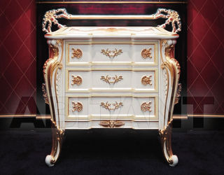 Тумбочка MAJESTY Carlo Asnaghi Elite 11242
