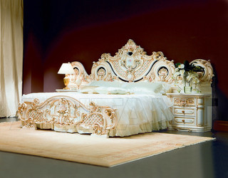 Кровать Silik Camere Da Letto 761/M