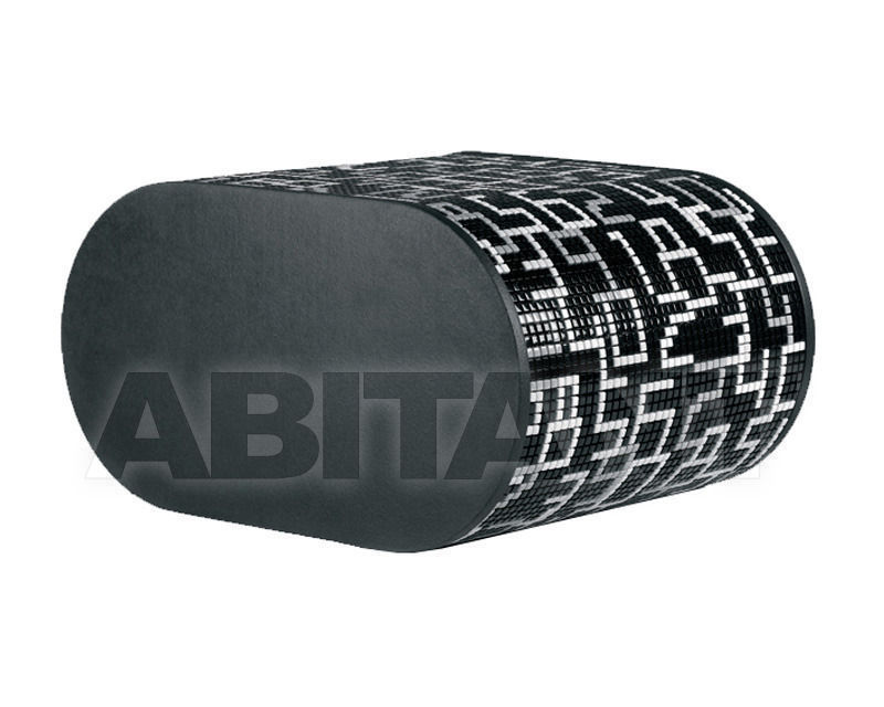 Купить Пуф Bisazza The Hayon Collection Partner Soft Mosaic 2