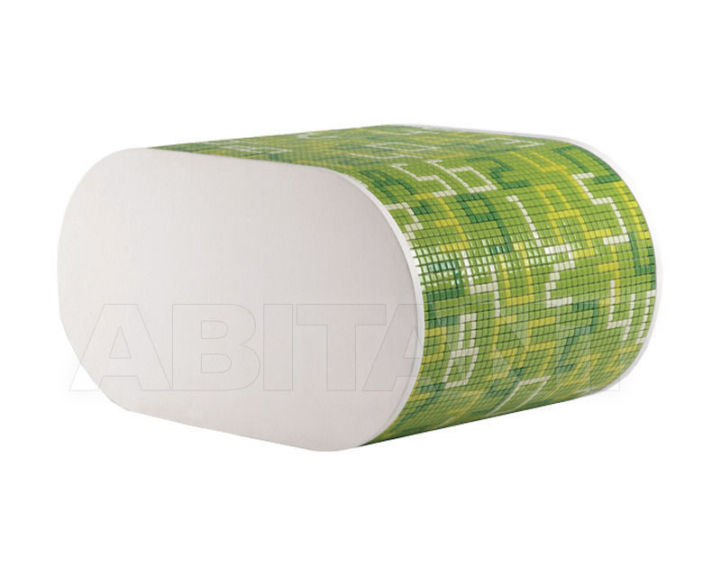Купить Пуф Bisazza The Hayon Collection Partner Soft Mosaic 3